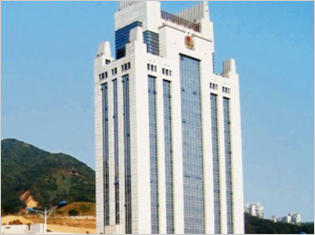 罗湖公安分局新指挥中心